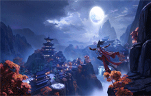 《剑侠世界3》评测：这是每一个人的武侠梦和江湖情