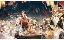 食物语活动boss怎么打 封耳目打法攻略