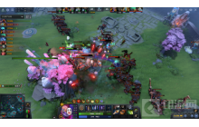 DOTA2允许玩家认输 五黑能匹三排