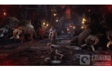 《魔戒：咕噜》《钢之崛起》PC版将支持光追