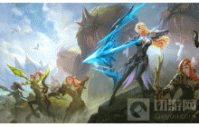 战争怒吼森林阵营怎么玩 森林阵营战术体系玩法解读