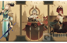 剑与远征团本一王阵容怎么搭配 团本一王阵容推荐