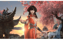 天涯明月刀手游丐帮洗练什么属性 丐帮洗练属性建议