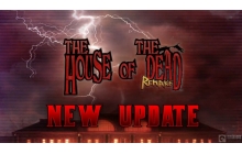 Switch《死亡之屋重制版》更新 修复BUG追加触屏操作