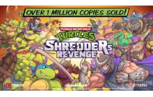 《忍者龟：施莱德的复仇》首周销量突破100万份