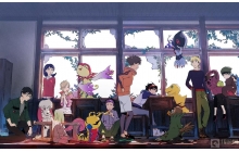 《数码宝贝：绝境求生》访谈 3条主路线加隐藏路线