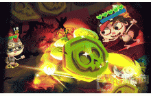 独奏骑士悬浮血爆流怎么选装备 浮血爆流装备选择建议