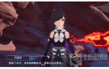 幻塔不破咲角色强度怎么样 不破咲角色强度详细分析