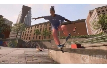 《滑板4》为免费游戏 官方命名为《Skate》