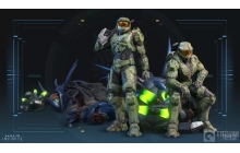 《光环：无限》合作战役模式BETA试玩现已启动