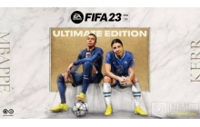 《FIFA 23》封面球星公布 游戏将于2022年秋季发售