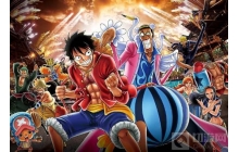 尾田解释《海贼王》最终章 25年所有秘密将揭晓