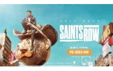 《黑道圣徒》重启作进厂压盘 8月23日正式发售