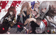 少女前线云图计划有什么二件套算法 二件套算法盘点