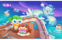 保卫萝卜4阿波尼克号怎么通关 阿波尼克号第8关攻略