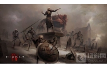 《暗黑破坏神4》Beta测试文件被添加到战网启动器中