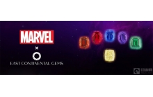 漫威公布现实版&ldquo;无限宝石&rdquo;合集 售价2500万美元