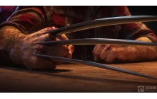 《漫威金刚狼》团队展示周边T恤造型！游戏Logo瞩目