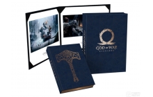 《战神5》美术图书今年11月发售 标准版50美元