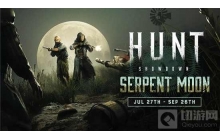 《猎杀：对决》超大型新活动&ldquo;巨蟒之月&rdquo;现已上线