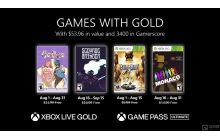 Xbox八月金会员会免游戏公布 包含《灾厄逆刃》等