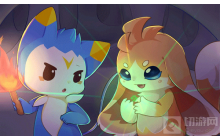 洛克王国火灵石在哪里 火灵石位置说明