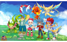 洛克王国水灵石在哪里 水灵石位置说明