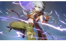 原神雷泽武器圣遗物推荐什么 雷泽武器圣遗物推荐