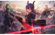 明日方舟198自选六星有哪些 198自选六星的介绍