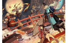 阴阳师炸盾流阵容有哪些 炸盾流阵容推荐