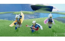 光遇失落的方舟小金人都在哪里 方舟小金人位置介绍