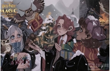 哈利波特双排卡组如何搭配 双排卡组搭配推荐