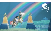 光遇的彩虹斗篷怎么获得 彩虹斗篷的获得技巧