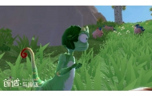 创造与魔法绿蜥蜴位置在哪 绿蜥蜴的位置说明