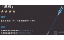 原神鱼叉精炼材料在哪获得 鱼叉精炼材料位置介绍