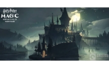 哈利波特城堡闪闪发光的物品在哪里 发光物品位置说明