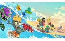 植物大战僵尸2的钻地僵尸怎么打 钻地僵尸打法