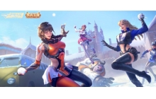 cf手游电竞女子学院雨墨怎么做 电竞女子学院雨墨做法