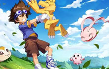 《数码宝贝：绝境求生》评测：建议下一款改做宝可梦