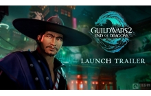 MMORPG激战3或在开发中 采用虚幻5引擎打造