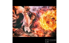 《海贼王》赤发香克斯全新手办公开 做工精良魄力十足