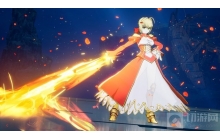 《Fate/EXTRA Record》官方正式预告 经典RPG重制版