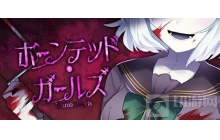 美少女新游闹鬼少女 上架Steam恐怖恋爱冒险