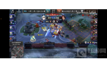 ESG鏖战五局一骑当千，Yao铁鼠斩获四神呼应