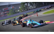 F122暂无计划登陆索尼PSVR2