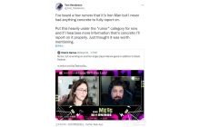 除了黑豹，传EA还在开发钢铁侠单机游戏