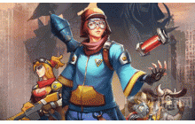 坍塌世界手游废土探索怎么玩 探索玩法分析