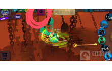 独奏骑士绿装刀锋过133光弹龙怎么玩 133光弹龙攻略