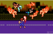 国内牛人重制《双截龙2》 连招爽快速度感十足