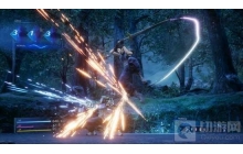 FF7核心危机 再融合介于复刻与重制版之间